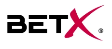 BetX Logo BetX Logo